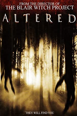 Altered (2006) starring Adam Kaufman on DVD